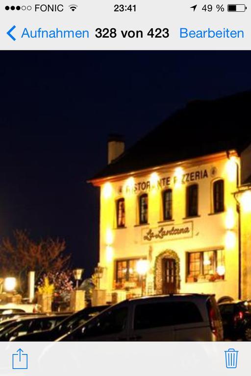 Hotel La Lanterna Müllenbach Camera foto