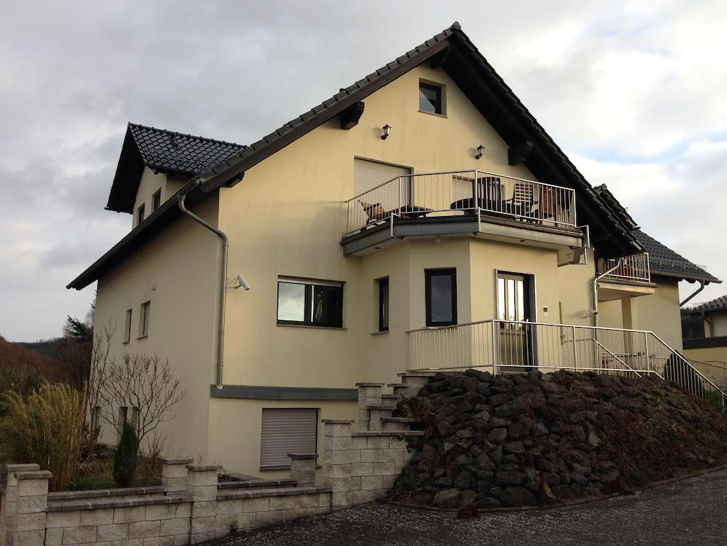 Hotel La Lanterna Müllenbach Camera foto