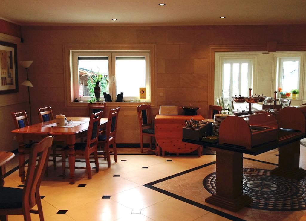 Hotel La Lanterna Müllenbach Camera foto
